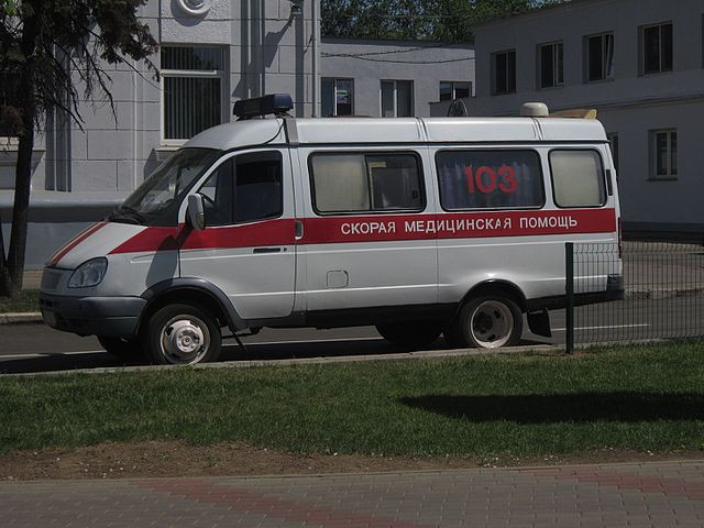 В Подмосковье мужчина во время отдыха подорвался на взрывном устройстве