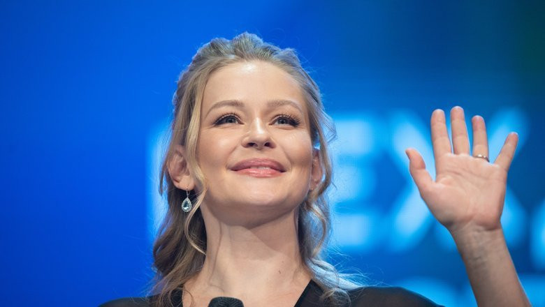 Иван Охлобыстин похвалил актерскую игру Юлии Пересильд в фильме «Вызов»
