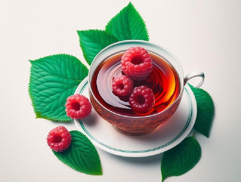 Врач Тяжельников заявил, что при простуде нет пользы от чеснока и чая с малиной