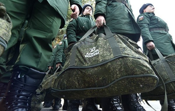 Частичная мобилизация в РФ: свежая информация по состоянию на сегодняшний день, 16 мая