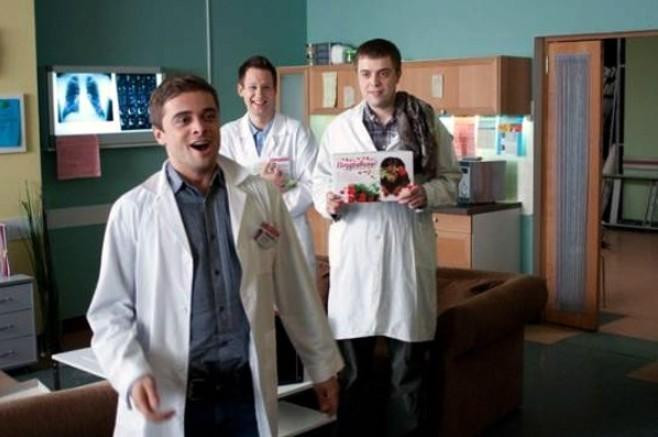 Охлобыстин рассказал, кто из героев «Интернов» отправился бы на СВО