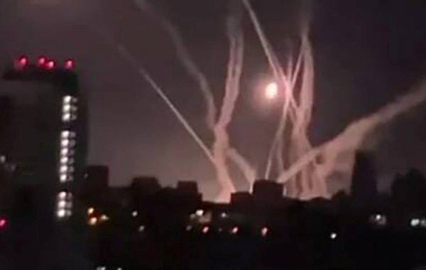 Ракетные удары по Киеву сегодня, 16 мая: свежая информация, последние новости