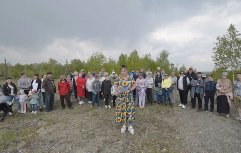 Бастрыкин заинтересовался строительством многоэтажек на берегу озера Чебаркуль