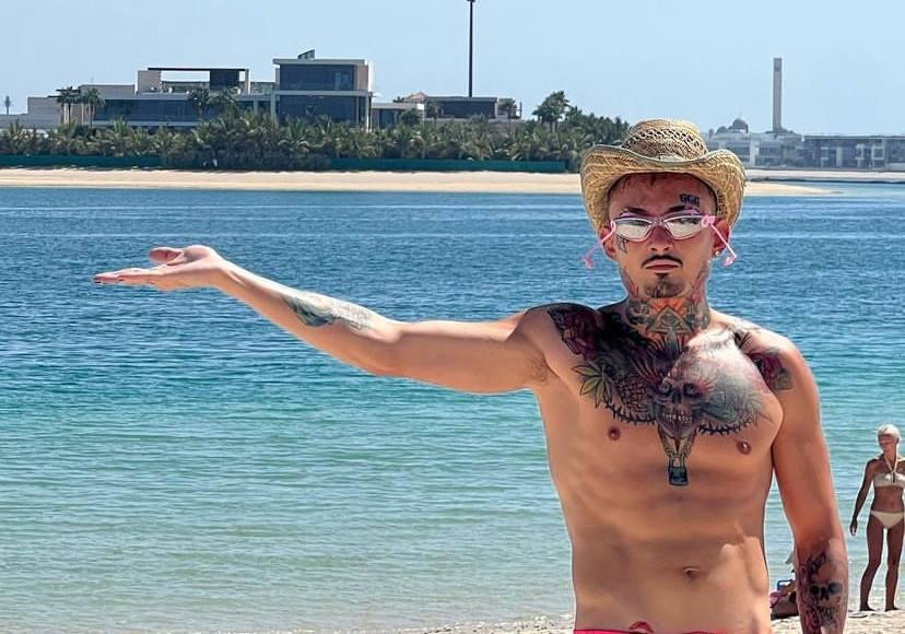 Директор Моргенштерна рассказал о том, хочет ли рэпер оспорить статус иноагента