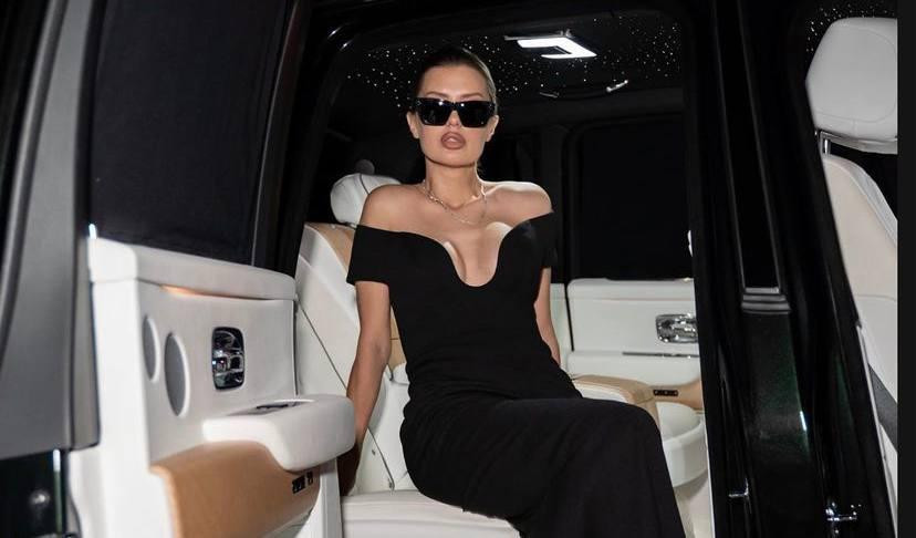 Виктория Боня проспала открытие Каннского фестиваля