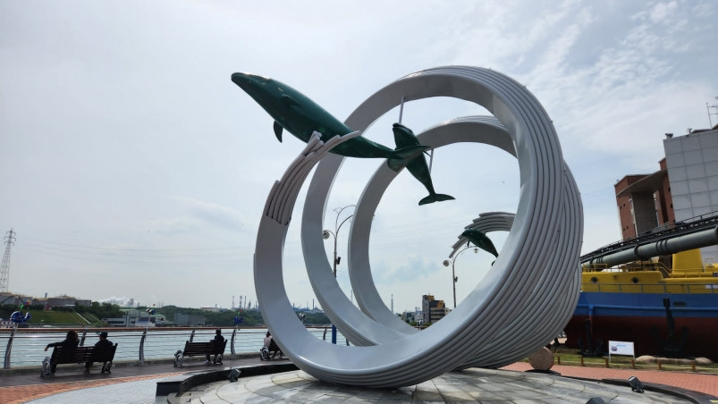 Фестиваль китов в Ульсане выходит на мировой уровень