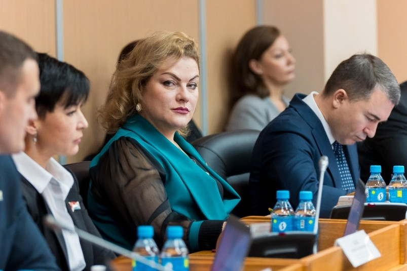 Против депутата ЗС ПК Анны Алеко возбуждено уголовное дело об особо крупной взятке