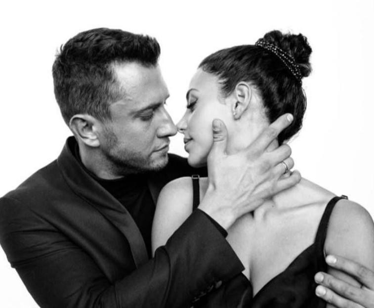 Актриса Зепюр Брутян рассказала о браке с Павлом Прилучным