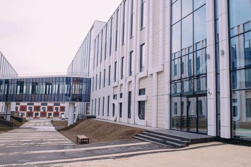 Центр притяжения будущих гениев со всей России показали во Владивостоке