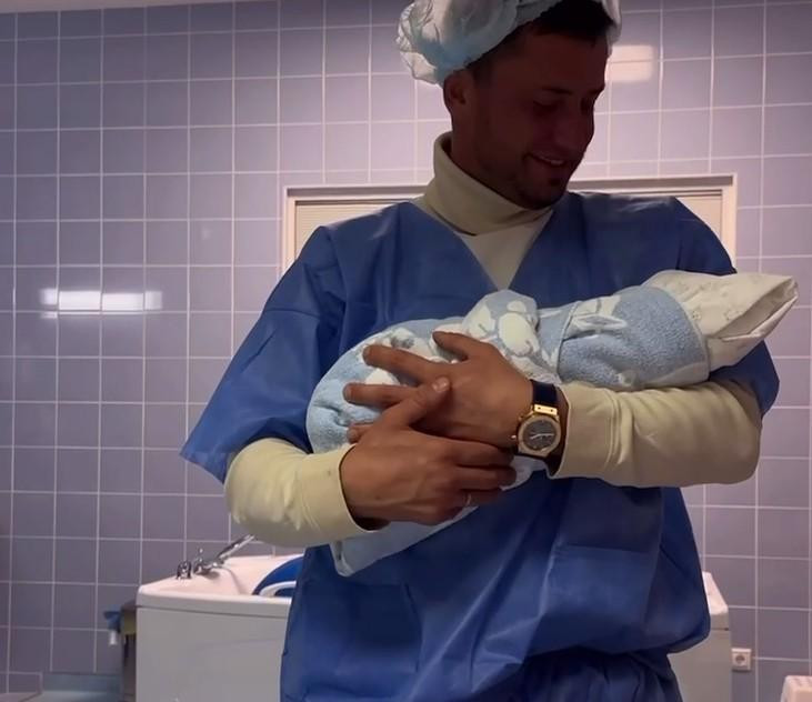 Зепюр Брутян рассказала, что выгнала из палаты Прилучного во время рождения сына Микаэля