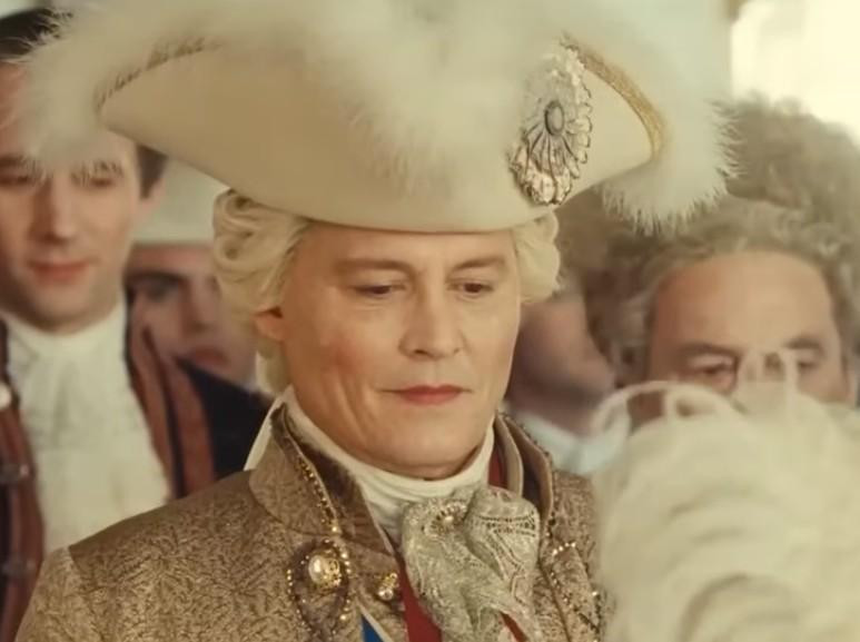 Организаторов Каннского фестиваля обвинили в поддержке насилия после «Жанны Дюбарри»