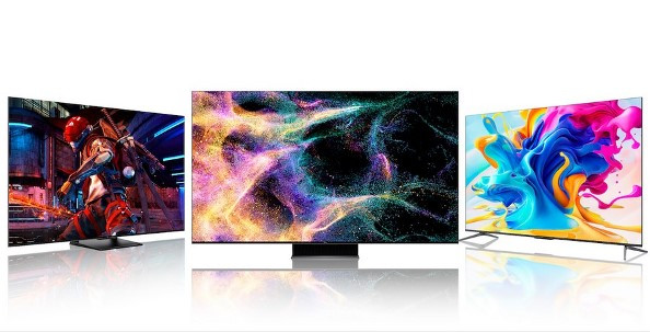 TCL продолжает развивать технологию Mini LED и представляет новые телевизоры C845 