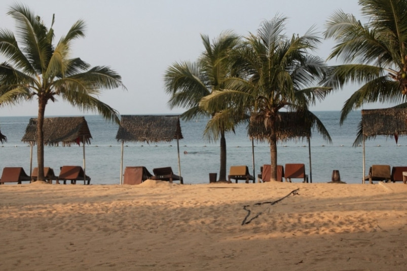 Катер с туристами столкнулся с вышкой в Таиланде, пострадали более 20 российских туристов