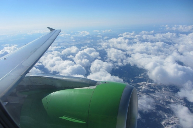 “Уральские авиалинии” увеличивают количество полетов из Владивостока в Екатерингбург