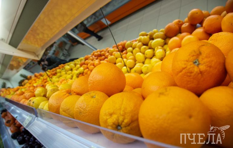 В Челябинской области подешевели апельсины, иномарки и валидол