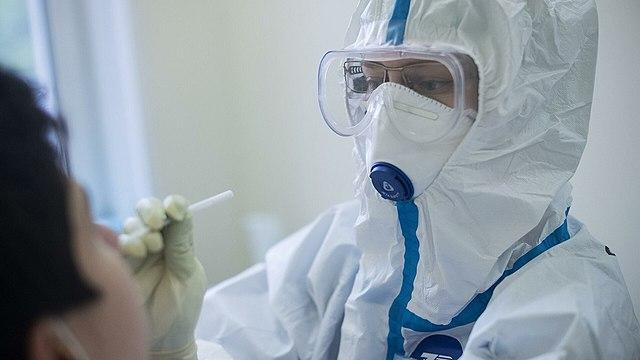 Жителей Волгограда предупредили о новом штамме коронавируса