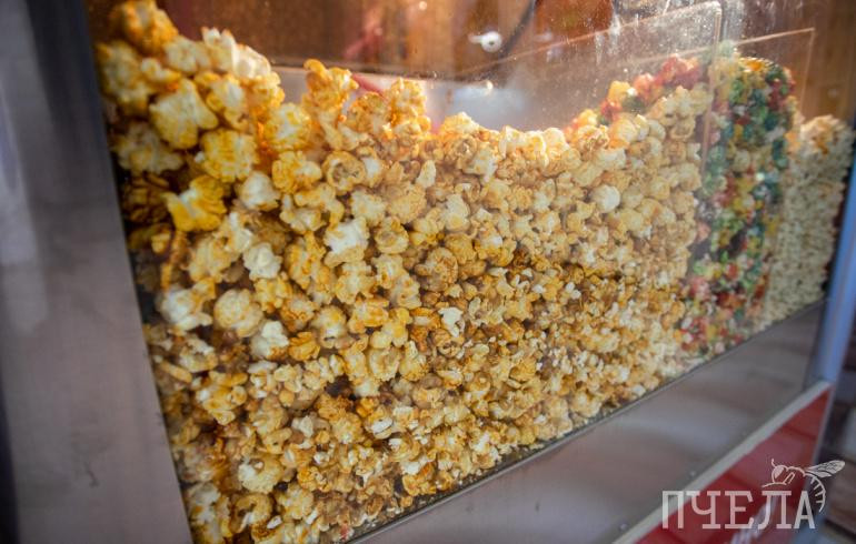 Челябинцев пригласили на летние киносеансы под открытым небом в парке Гагарина