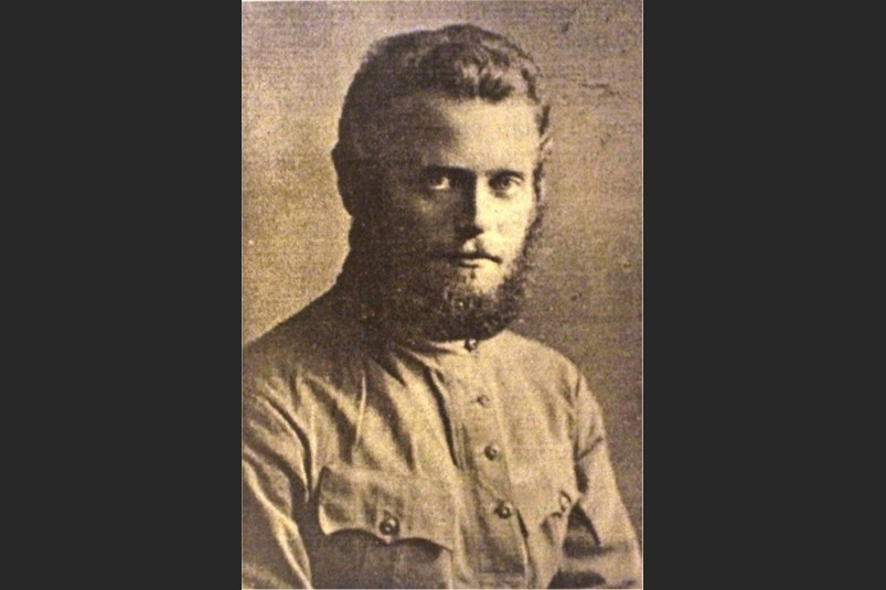 Дальний Восток 19 мая. Родился руководитель Первой Колымской экспедиции Юрий Билибин