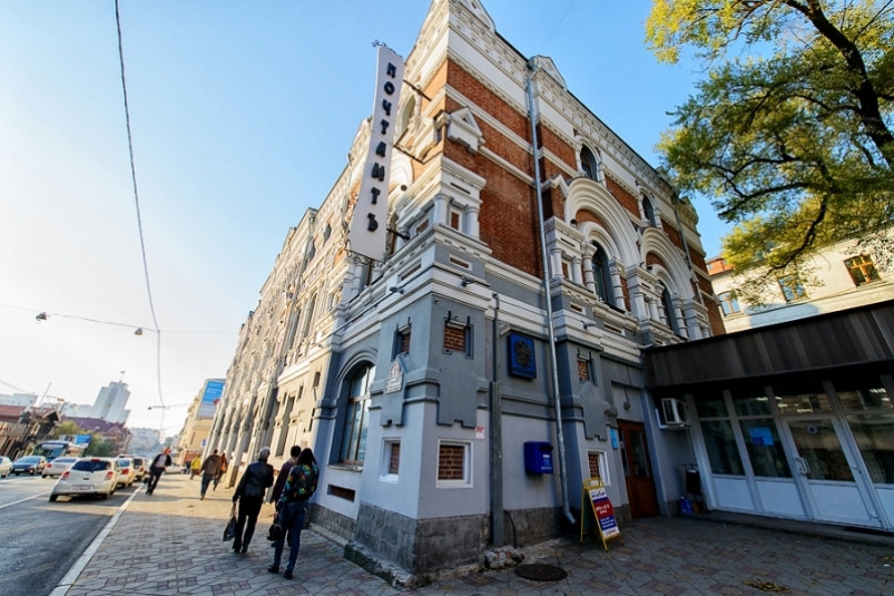 Владивосток получит 220 млн рублей на создание туристского кода исторической части города