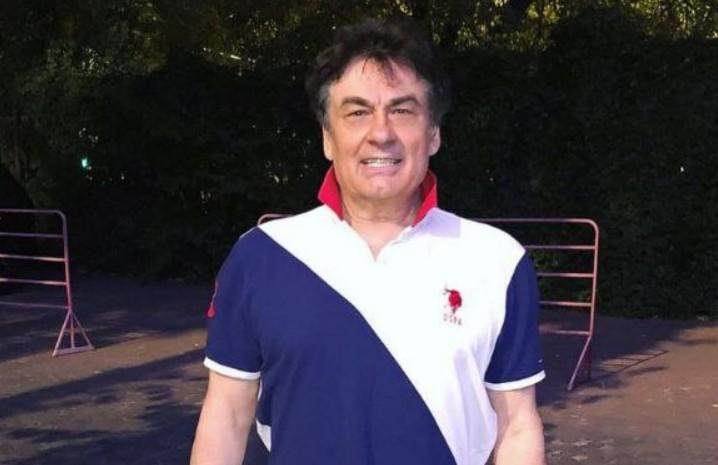 Певец Александр Серов описал словом «фиаско» брак с Еленой Стебеневой