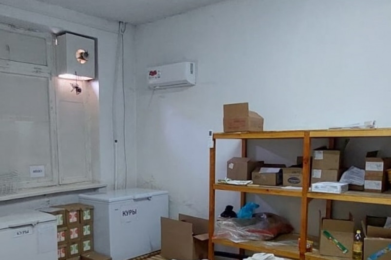 “Восточный Порт” приобрёл кондиционеры для детского дома Находки