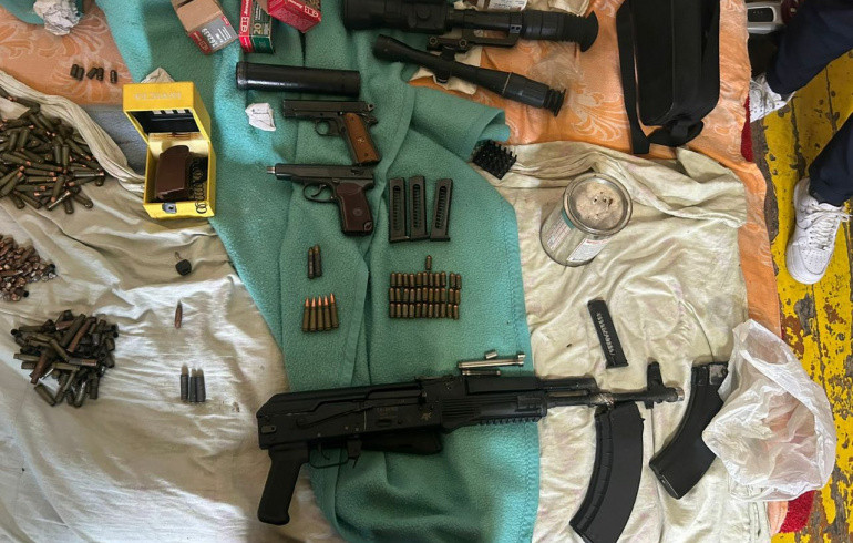 На Южном Урале ликвидировали четыре подпольные мастерские по изготовлению боеприпасов