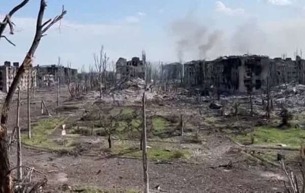 Последние новости из Артемовска на сегодня, 20 мая 2023 года: обзор актуальных событий в городе