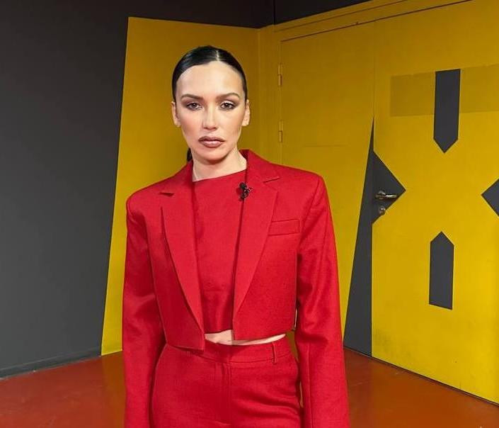 Серябкина возмутилась поведению Мусагалиева на шоу «Музыкальная интуиция»