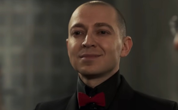 Фильм «Ампир V» с рэпером Оксимироном купил французский прокатчик на Каннском фестивале