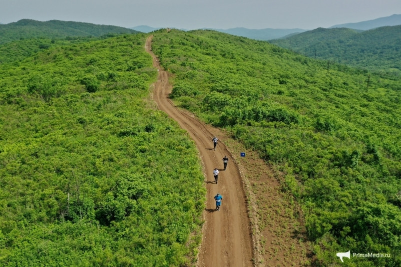 “Беги как леопард” – чему учили на тренировке перед Leo.run 2023