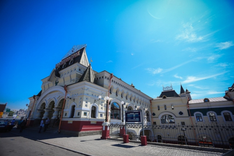 Мошенник обманул проводников поезда “Москва — Владивосток”