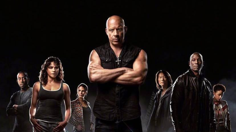 Фильм «Форсаж 10» бьет рекорды по всему миру