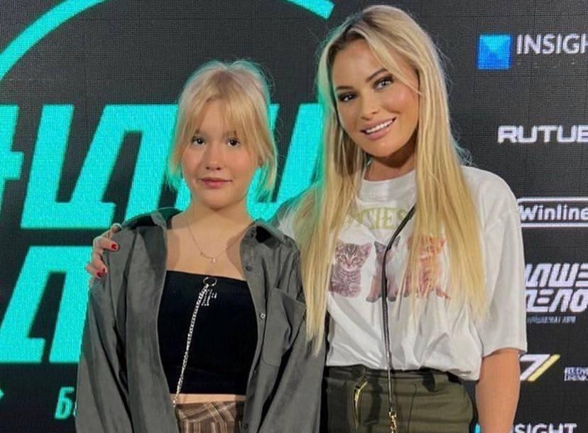 Телеведущая Дана Борисова рассказала о нападении собаки на ее дочь