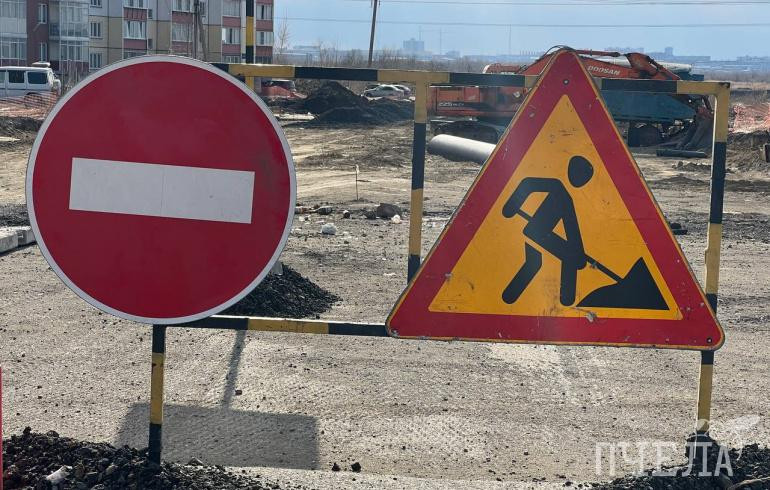 В центре Челябинска на месяц закроют часть улицы