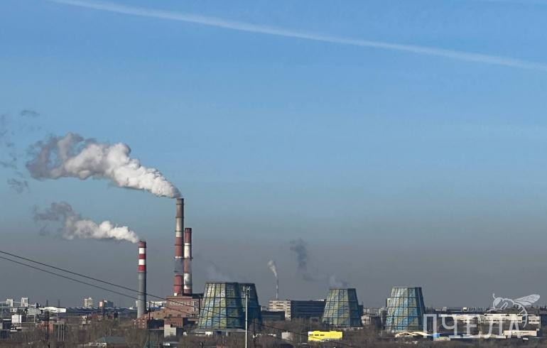 Заводы в Челябинске снизят выбросы до 40% из-за ухудшения прогноза по НМУ