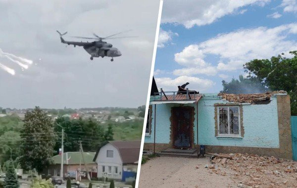 Украинские обстрелы Белгородской области сегодня: проникновение ДРГ, последние новости 24 мая