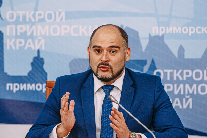 Мэр Владивостока сегодня отчитается за работу мэрии в 2022 году (онлайн)