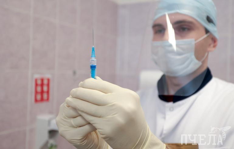 В Челябинской области более 27 тысяч детей бесплатно вакцинируют от вируса папилломы человека