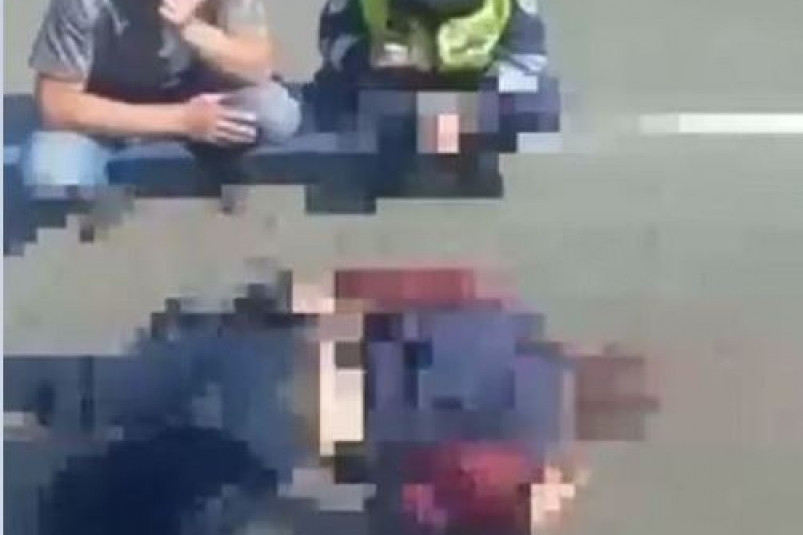 “Страшная” авария прямо сейчас на дороге в Приморье – видео происшествия