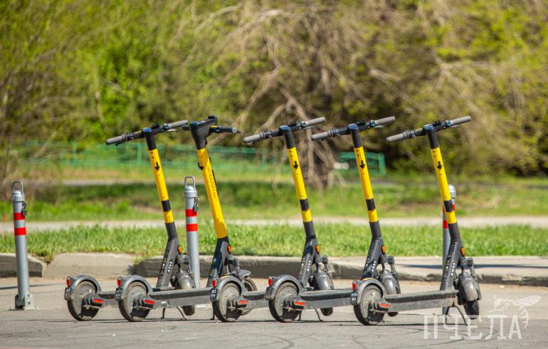 В Челябинске обсудят возможный запрет самокатов и велосипедов на Кировке и Набережной