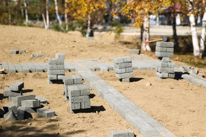 В Приморье успешно работают программы по созданию комфортной городской среды