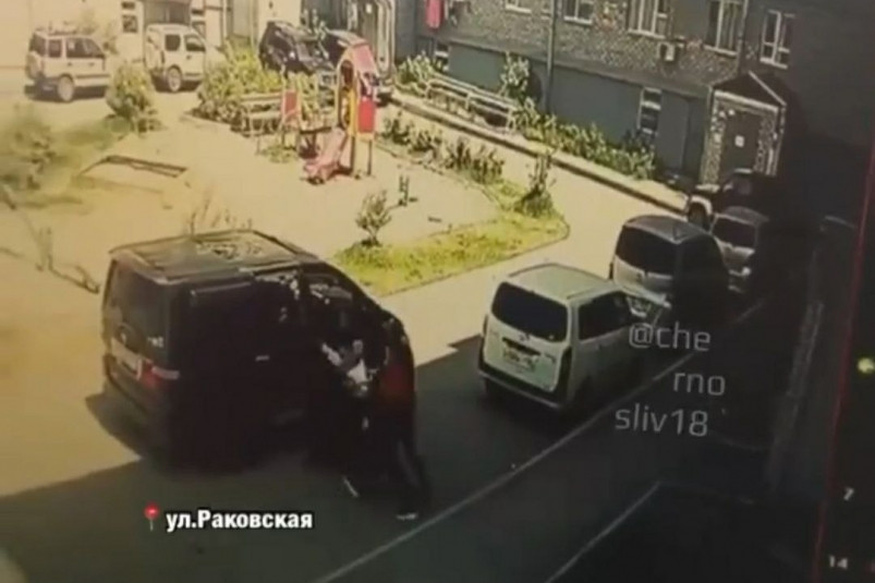 Причиной похищения мужчины в Уссурийске могла стать “драка” за имущество