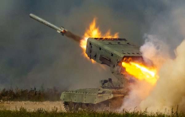 Свежие данные о специальной военной операции России на Украине на сегодня, 25.05.2023