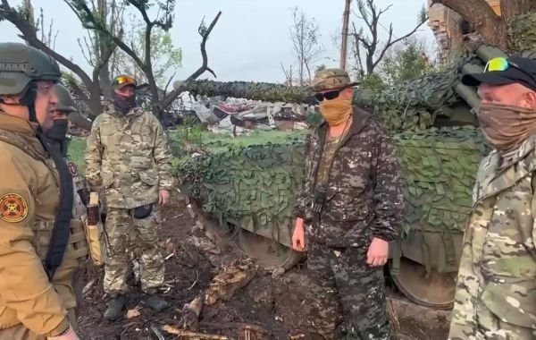 Последние данные из Артемовска на сегодня, 25.05.2023: обзор актуальных событий в городе