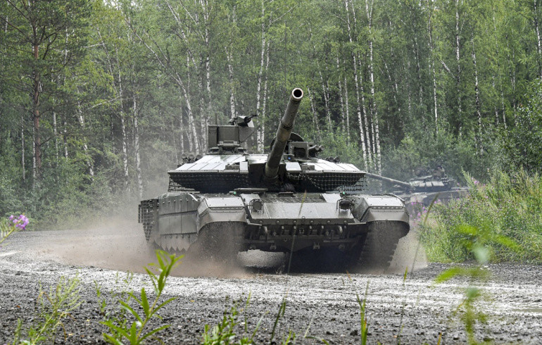 Челябинский завод установил рекордные показатели по выпуску танковых двигателей в условиях СВО