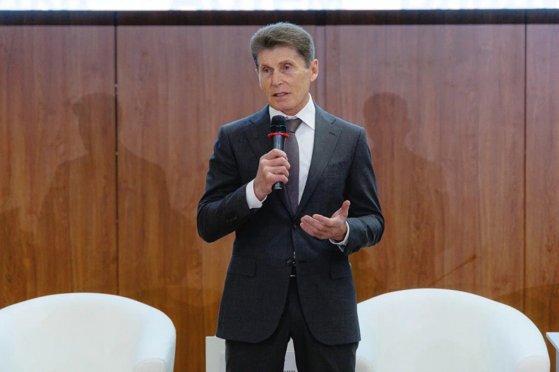 “ТОСы – хороший инструмент, позволяющий видеть быстрые победы” – Олег Кожемяко