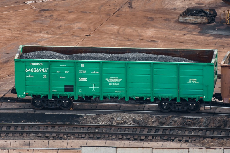 Через Приморье опять пойдёт уголь в Северную Корею и далее в Китай