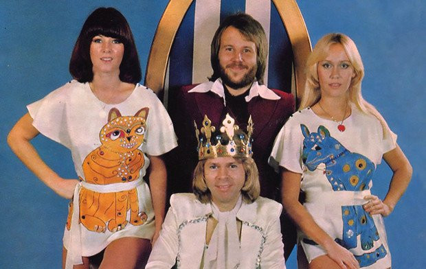 Музыкальный поп-коллектив ABBA отказался от участия в «Евровидении-2024»