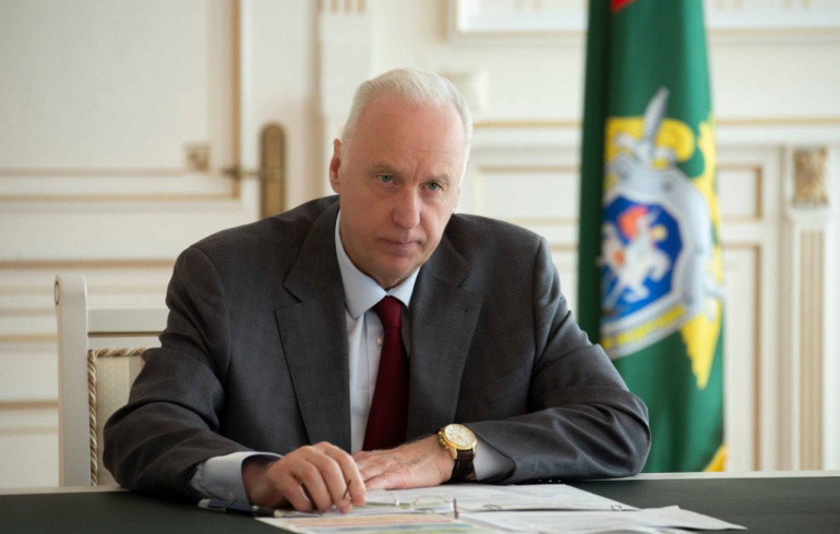 Бастрыкин затребовал доклад о строительстве офиса «Красное&Белое» в Челябинске