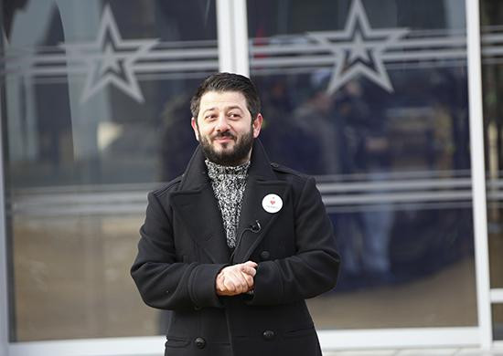 Михаил Галустян высмеял Пермь в шоу «Галустян+»